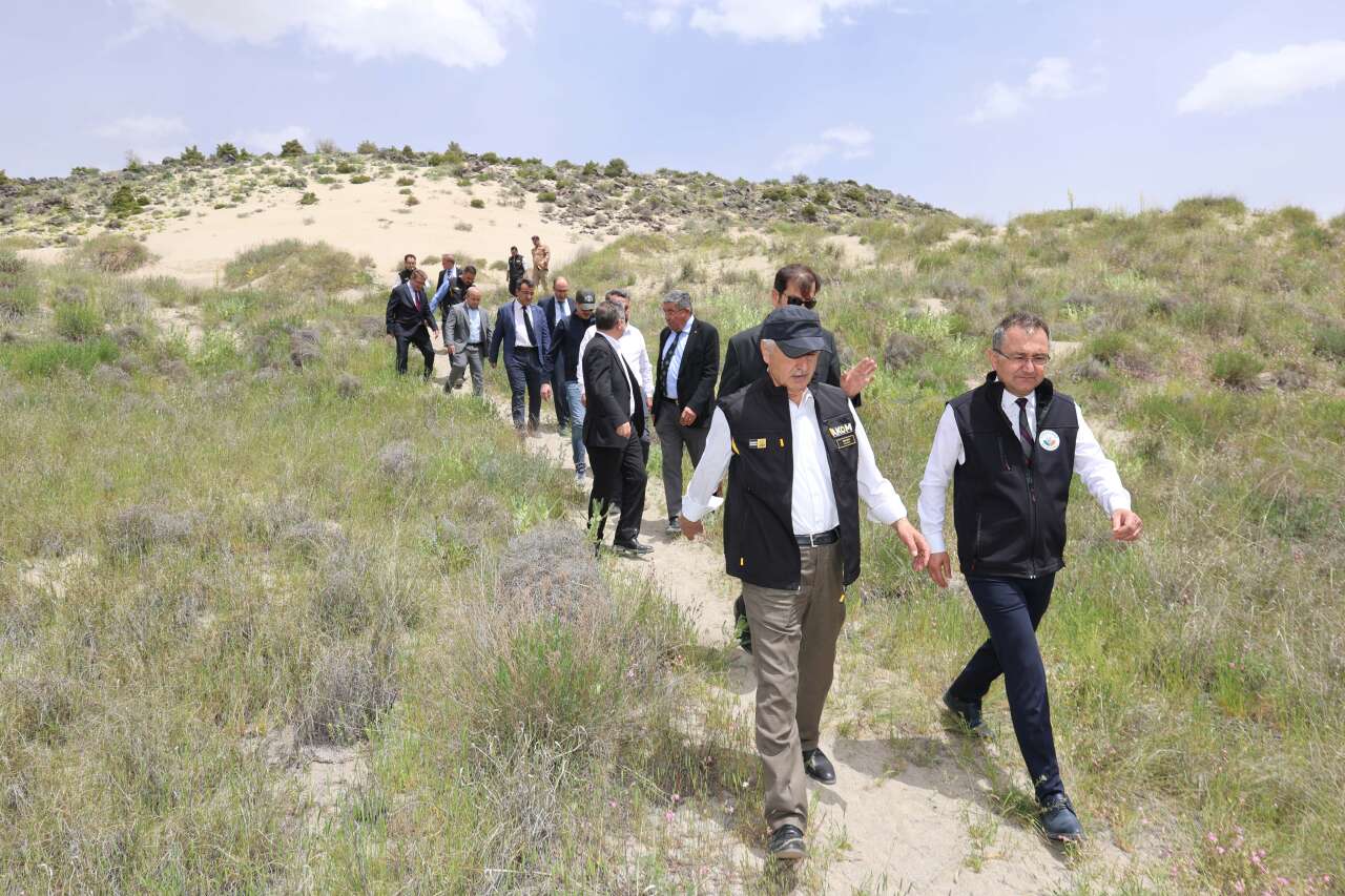 Konya’nın saklı hazineleri koruma altına alınacak! Dev proje için harekete geçildi 3